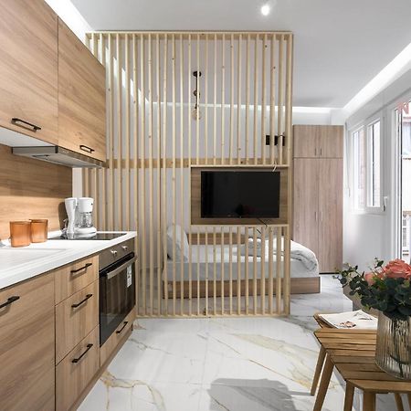 Di Legno, Nilie Hospitality Mgmt Lejlighed Thessaloníki Eksteriør billede