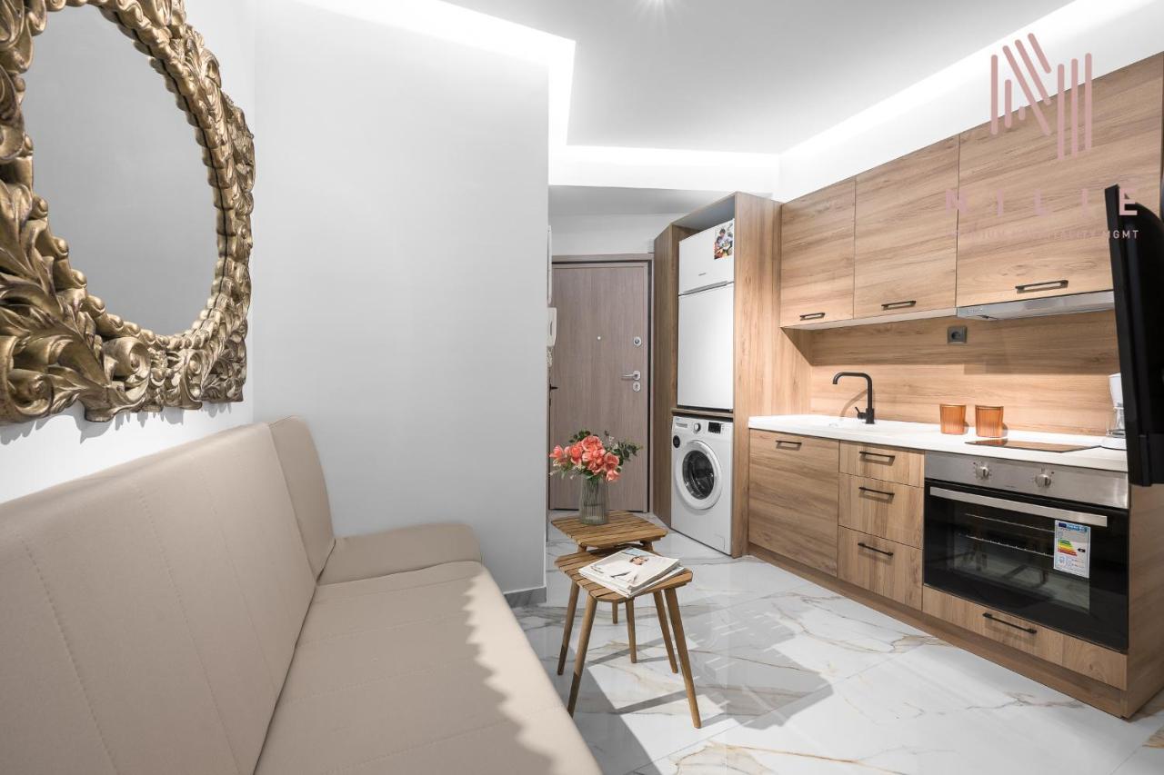 Di Legno, Nilie Hospitality Mgmt Lejlighed Thessaloníki Eksteriør billede
